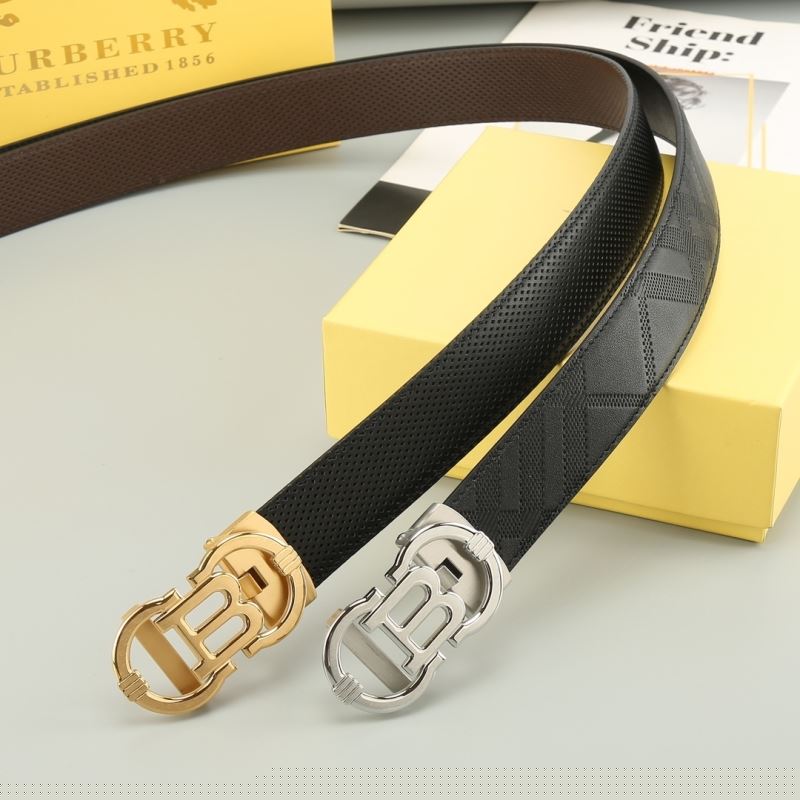 B**rry belts